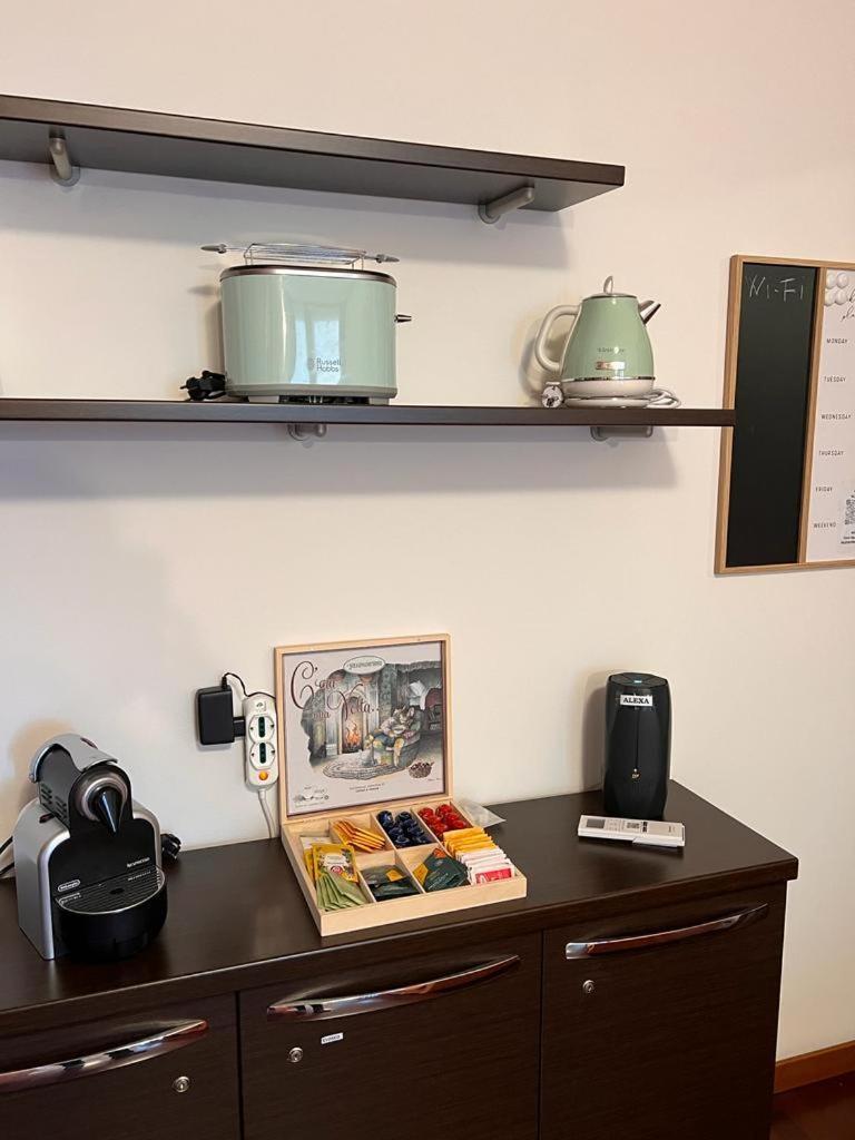 Coco Apartment Bergamo Zewnętrze zdjęcie