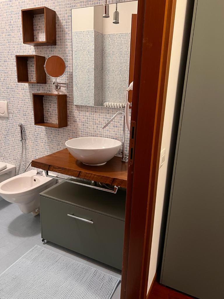 Coco Apartment Bergamo Zewnętrze zdjęcie