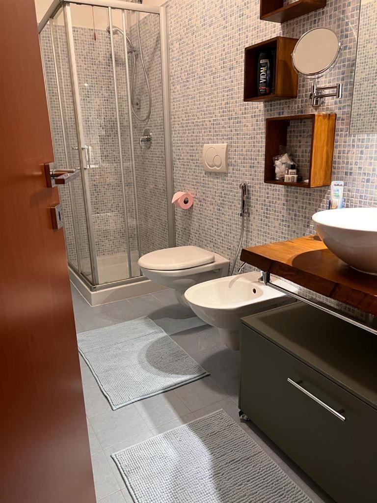 Coco Apartment Bergamo Zewnętrze zdjęcie